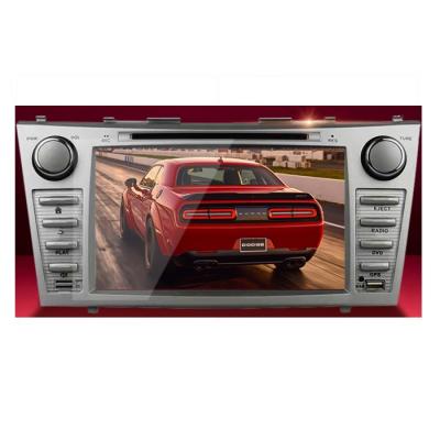 China 8 inch dual-rotation car dvd large screen camry navigation MT/manual suitable for classic old Camry navigation for sale