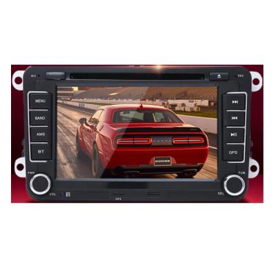 China AT/Automatic 7 inch car dvd big-screen navigation central control suitable for Volkswagen Passat Magotan Sagitar for sale