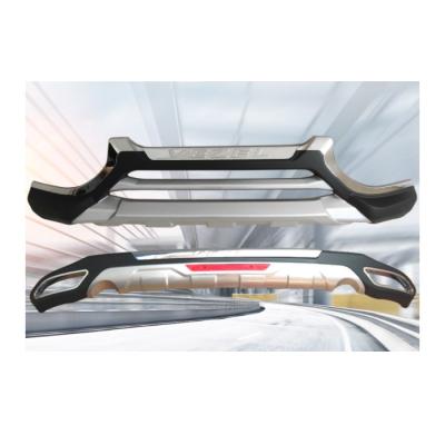 China 2015-2018 VEZEL front and rear bumper for 15 type, 16 type, 17type, 18type for sale