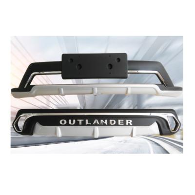 China 2016-2021 Front And Rear Outlander Bumper For 15 type, 16 type, 17type, 18type, 19type, 20type, 21type for sale