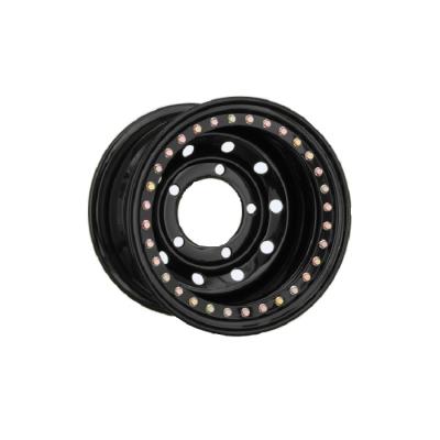 China All Model A08 Processing Custom Professional Car Wheels Wheel Hub Multi-Size Car Rim Lock Ring Anti- Modified Wheel Hub for sale