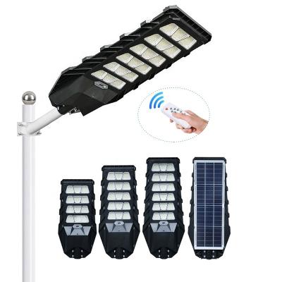 China EXTENDED ROAD All In One High Brightness Solar Street Light Solar Road Light Outdoor Light for sale