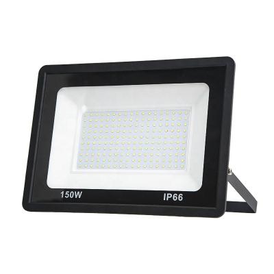 China Theme park outdood IP66 energy saving led flood light SMD led flood light 100W 150W 200W for sale