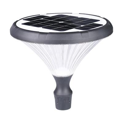 China Eco - Friendly Led Solar Powered Solar Led Pillar Light Outdoor Waterproof Garden Decoration for sale