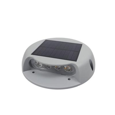 China Stronger Nails ETENDA LED Waterproof IP66, Wireless Outdoor Solar Led Step Light Stage Light for sale