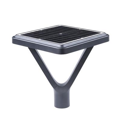 China High Quality 300k-6500k LANDSCAPE Solar Power LED Warm White Outdoor Garden Yard Solar Lamp 20w for sale