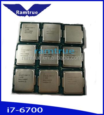 China I7 3770s dual core lga1155 socket processor desktop cpu for sale