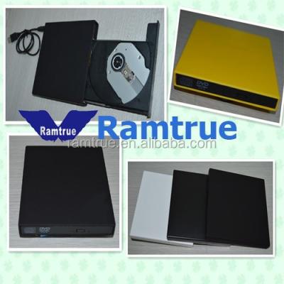 China USB External Notebook dvd RW DS-8A4S DVD External Drive for sale