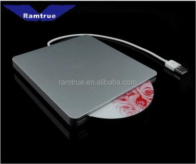 China External Slim External Usb 2.0 Cd-RW Dvd Rom Combo Drive Writer for sale