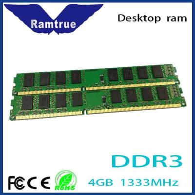 China 100% DDR3 RAM 1600MHz 2GB Intel 1333 Intel 1333 AMD Compatible Crucial Computer Memory Module 240PIN DIMM Compatible for sale