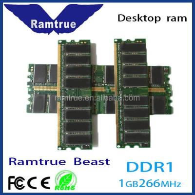 China Memory ddr1 ddr2 ddr3 1gb 2gb 4gb 8gb memoria Desktop Computer / RAM for sale