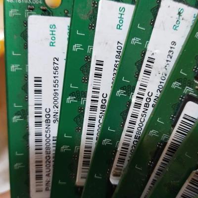 China China Product Desktop ODM OEM DDR2 2gb 2g 800 800 MHz RAM Memory for sale