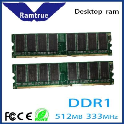 China 100% compatible most classic computer ram scrap, used 1gb ram rda, new computer rda ram 1gb 400mhz ddr1 for sale