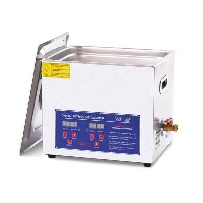 China 10L Cleaner Chains Cleaner Cleaning Ultrasonic Cleaner for sale