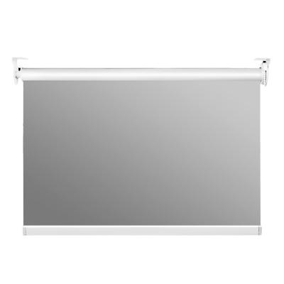 China TD-MIX Customized Hand Pulled ARL Metal Projection Screen China Factory OEM ODM Real For Distributor Wholesale Reseller for sale