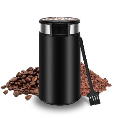 China Outdoor Wholesale Beans Grinder Muti-function Household Use Electric Coffee Grinders for sale