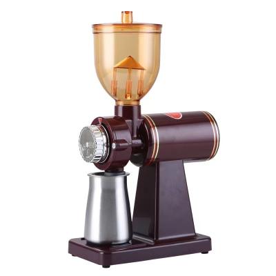 China Outdoor Top Selling Easy To Wash 8 Tier Commercial Coffee Grinding Coffee Grinder for sale