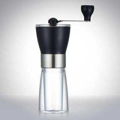 China Viable Wholesale Hot Selling Single Manual Food Grade Coffee Grinder for sale