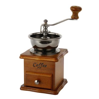 China High Quality And Simple Atmosphere Amazon Coffee Grinder Manual Coffee Mill Viable Hot Coffee for sale