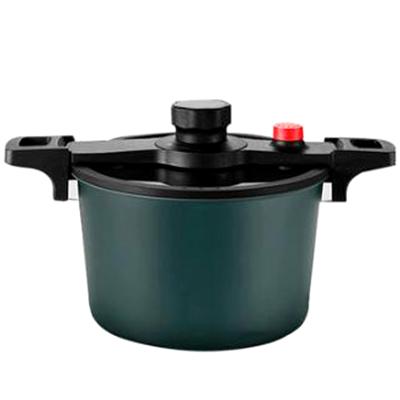 China Multi-Functional Non-Stick Gas Induction Cooker Universal Household Household Cooker Pressure Cooker for sale