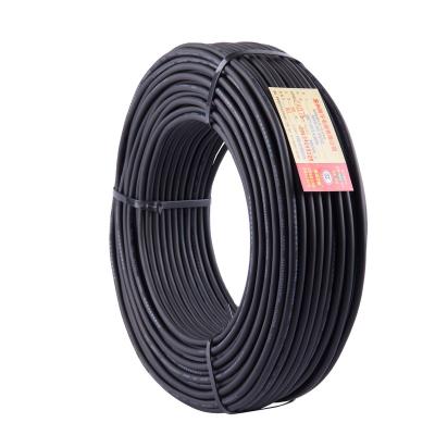 China Construction YZ  rubber copper core flexible wire 2 3 4 cores 0.75/1.5/2.5/4/6mm2 cable wire 2*0.75 for sale