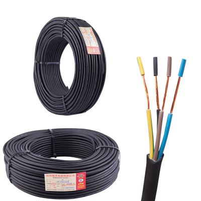 China Construction FG16OH2R16 shielded outdoor twisted control cable, 4*1.5mm2,4*2.5mm2,4*4mm2  0.6/ 1kV GREY for sale