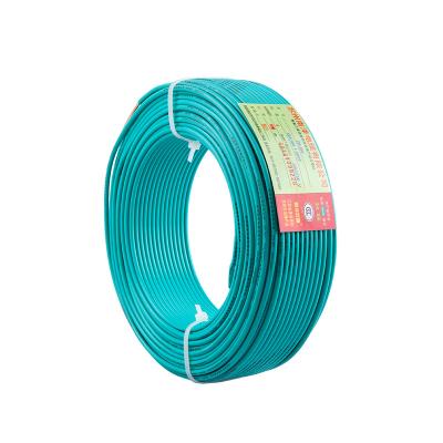 China Construction Factory Direct Price 4mm rvv 4 core 1.0mm2 flexible copper cable 3 core 240mm 4 core electrical flexible cables and wire for sale