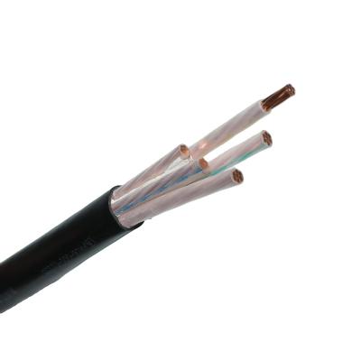 China Construction Ysly 300/500V YSLY Pvc Insulated Pvc Sheathed Flexible Control Cable 300/500V cable for sale