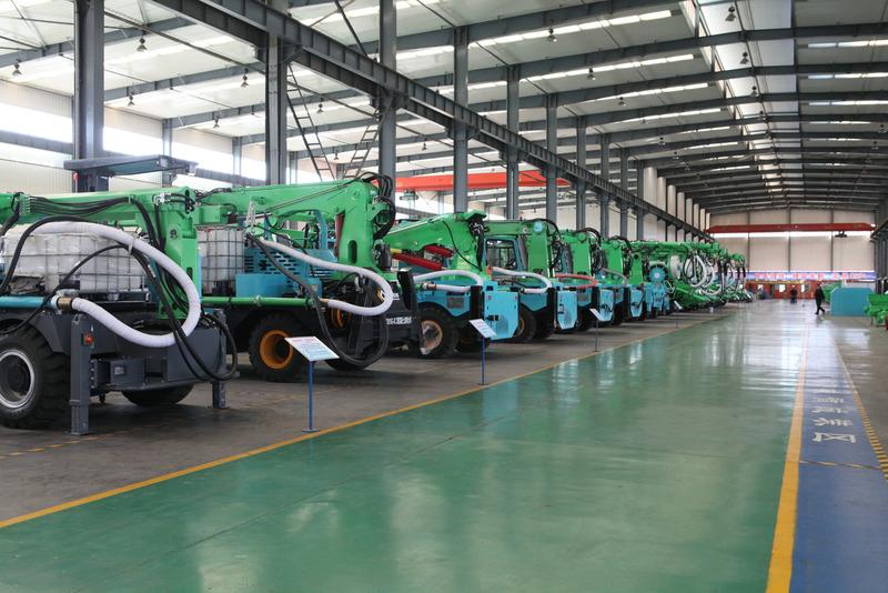 Verified China supplier - Henan Gengli Machinery Co., Ltd.