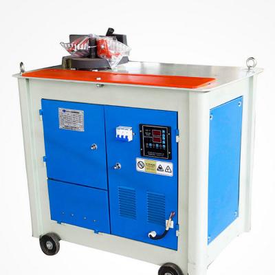 China energy & GW25 Pulling Steel Bar Stirrup Bending Machine for sale