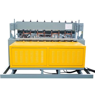 China Construction Material Stores GL2300 Steel Tunnel Mesh Welding Machine for sale