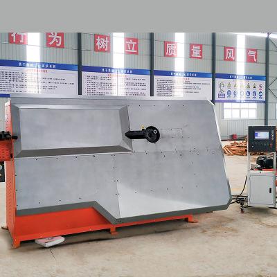 China energy & Mining Stirrup Bending Machine Steel Bar Arc Bending Machine SWG12 CNC for sale