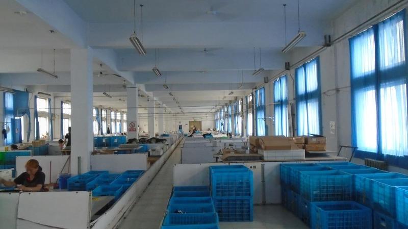 Verified China supplier - Xuchang Bingyang Industrial Co., Ltd.