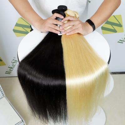 China Cheap Silky Straight Wave Human Brazilian Hair Weave,100% Double Drawn Hair Extension,Top Wholesale Best Grade 10a Mink Hair Vendor for sale