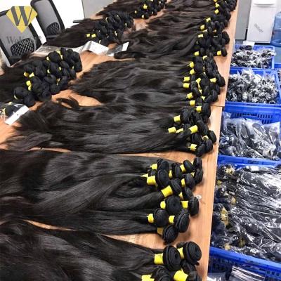 China Silky Straight Wave 10 Grade Brazilian Human Hair Bulk , Hair Extension Natural Human , Silk Top Women Hair for sale