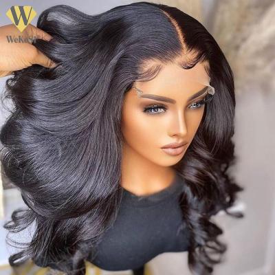 China Wholesale Raw Indian Body Wave Hair Weaves, Wholesale Raw Indian Temple Hair, Raw Indian Remy Virgin Human Hair 100 for sale