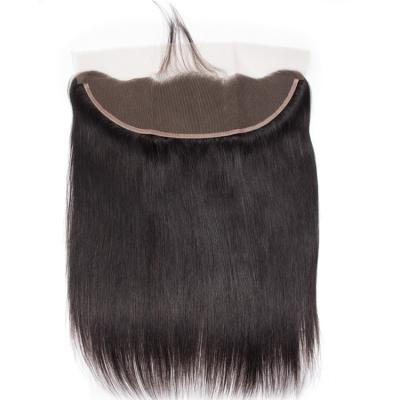 China Wholesale YES Virgin Cuticle Aligned Swiss Hair 13x4 Lace Closure, HD Transparent 13x4 Lace Headband for sale