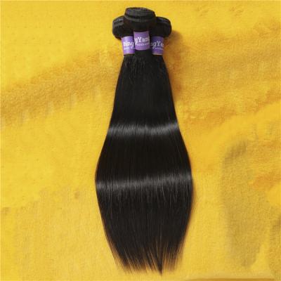 China Silky Straight Wave Clean Virgin Hair Factory Outlets Silky Straight Cuticle Aligned Hair Bundles for sale