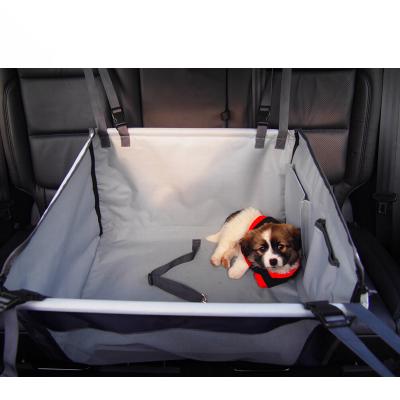 China Accessories Dog Beds & Mats & Durable Pads Waterproof Cargo Liners Dog Non-Slip Pet Car Seat Covers for sale