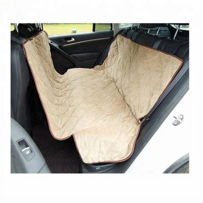 China Travel Harness Dog Back Seat Sustainable Waterproof Car Seat for sale