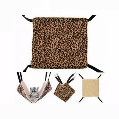 China Viable Cat Bed Pet Hammock Swing for sale