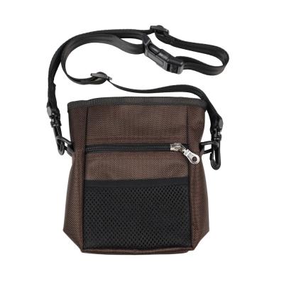 China Portable Waist Training Bag Dog Bag Portable Pet Dog Treat Bag for sale