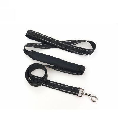 China Mesh Nylon Watch Dog Leash Soft Custom Made Viable Wholesale for sale