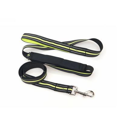 China Free Custom Dog Accessories Best Selling Viable Design Dog Products Nylon Nylon Leash for sale