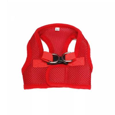 China High Quality Viable Adjustable Pet Dog Harness Vest Breathable Training Harness for sale