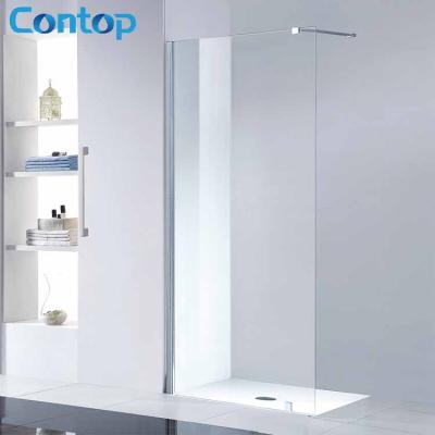 China Modern Bathroom Products Bathroom Shower Room Australian Standard Shower Screen for sale