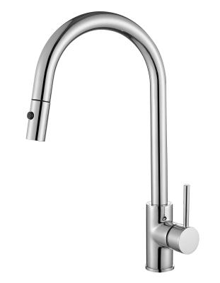 China Australia Touchless Modern Smart Metered Faucets Pull Out Griferia Cocina Kitchen Faucet Sink Faucet for sale