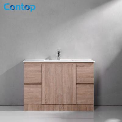 China Supply China Supplier Cheap Price Comfortable Bathroom Vanity Modern Storage Bathroom Cabinet for sale