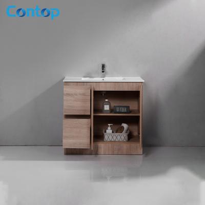 China Supply Comfortable Luxury Vanity Cabinets Bathroom Vanity Storage Basin Bathroom Furniture Modern Bathroom Vanity Cabinet for sale