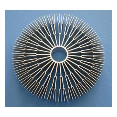 China Reliable Radiator Quality Radiator Extrusion Heatsink Aluminum Alloy Profile for sale